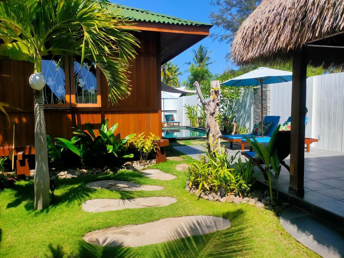 Little Lodge Gili Trawangan Zewnętrze zdjęcie
