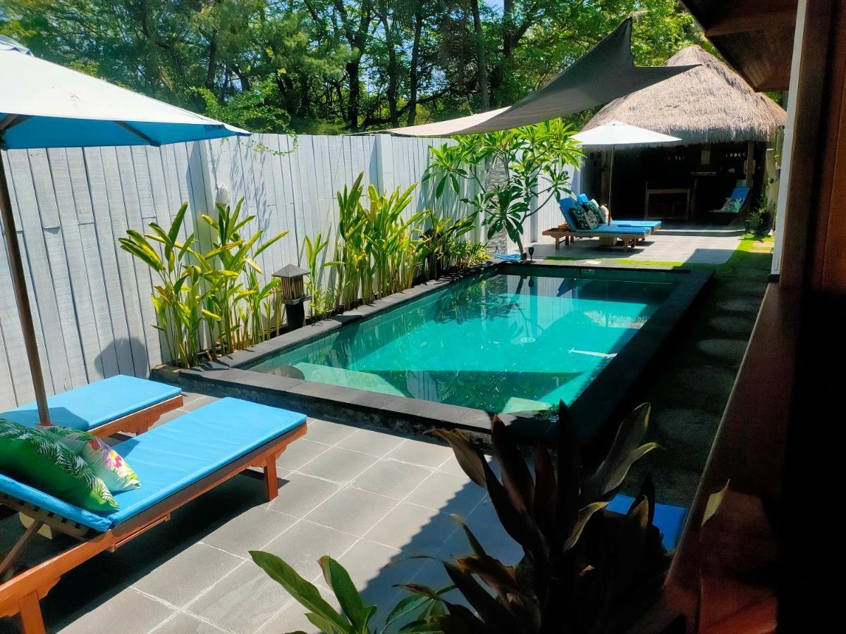 Little Lodge Gili Trawangan Zewnętrze zdjęcie