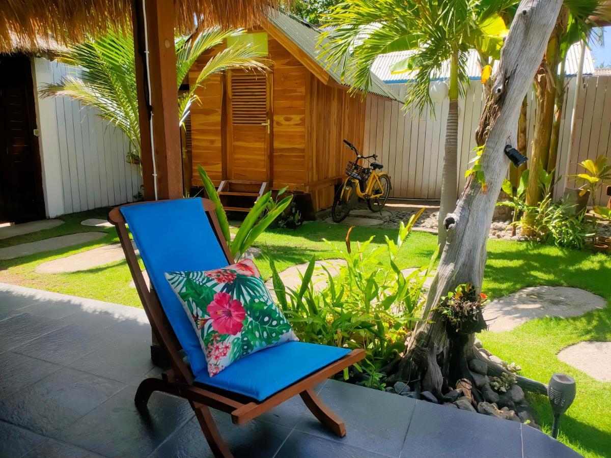 Little Lodge Gili Trawangan Zewnętrze zdjęcie