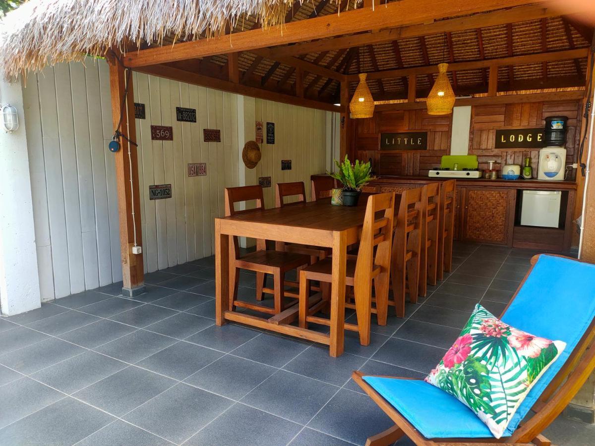 Little Lodge Gili Trawangan Zewnętrze zdjęcie