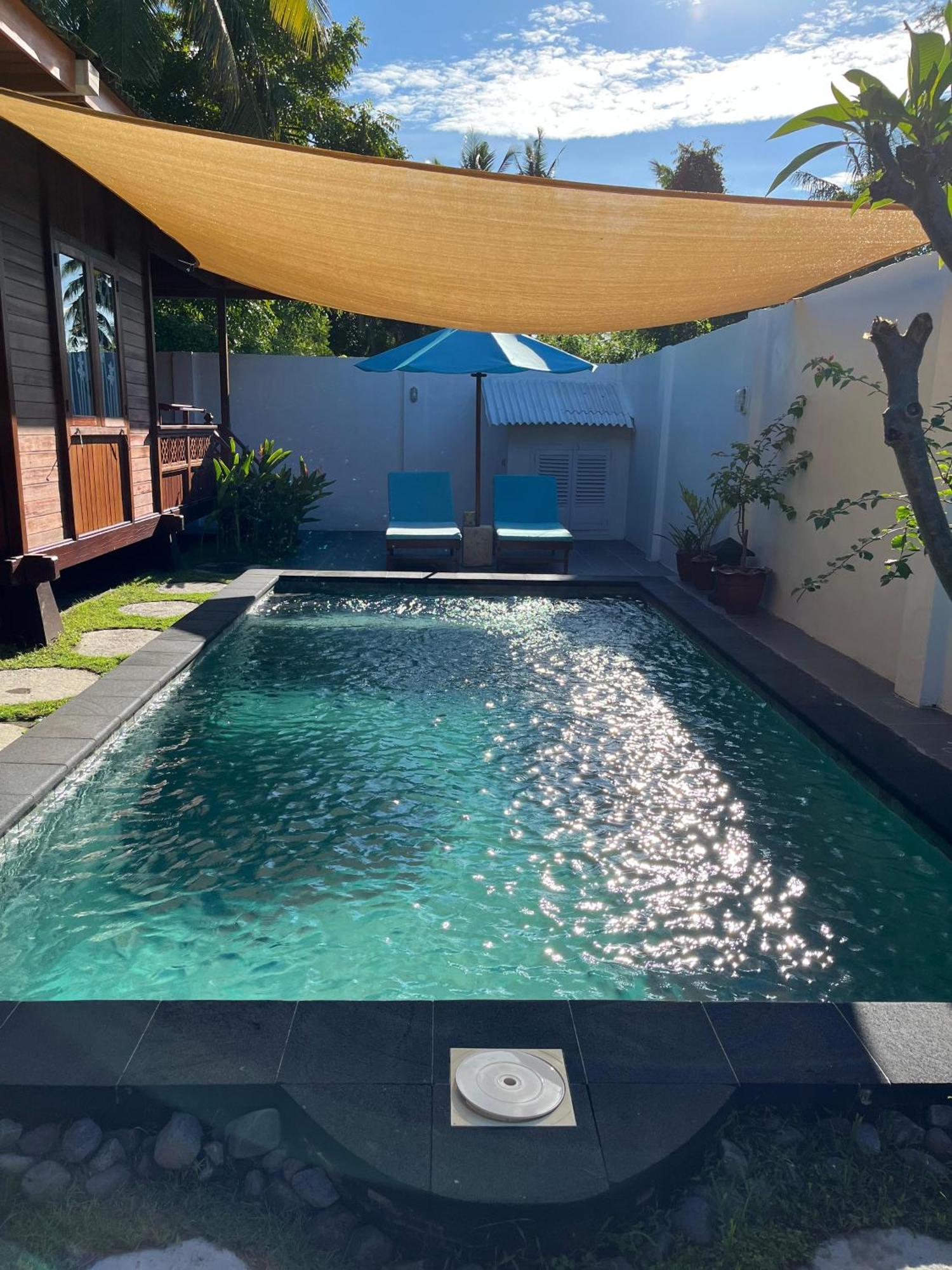 Little Lodge Gili Trawangan Zewnętrze zdjęcie