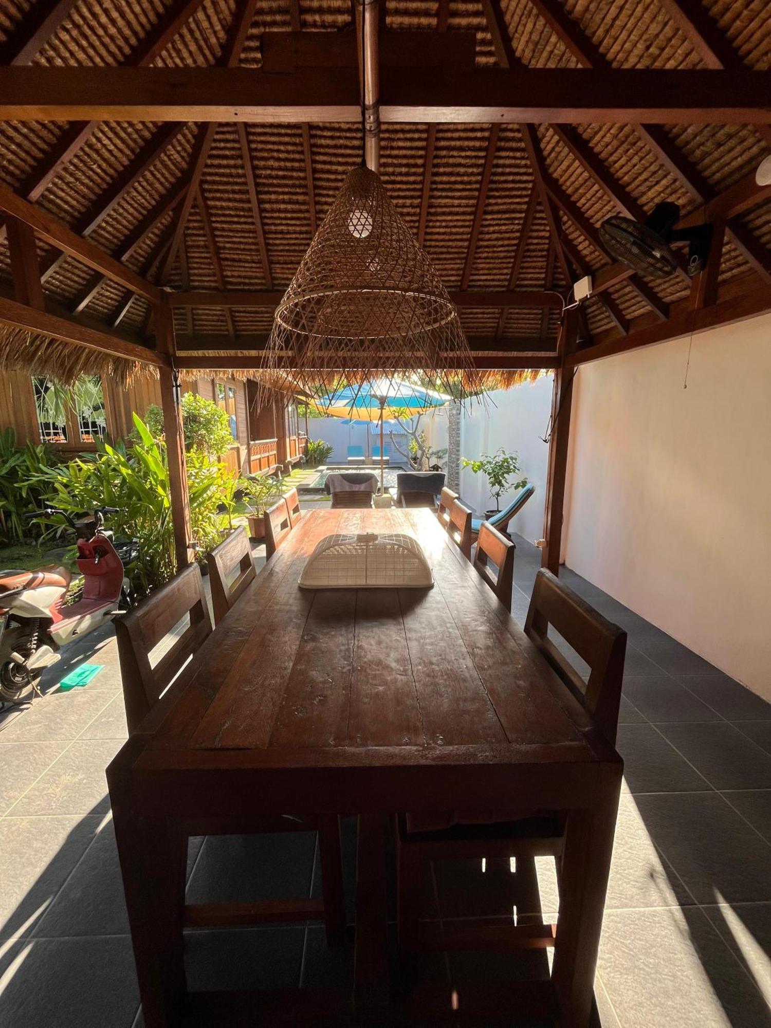 Little Lodge Gili Trawangan Zewnętrze zdjęcie