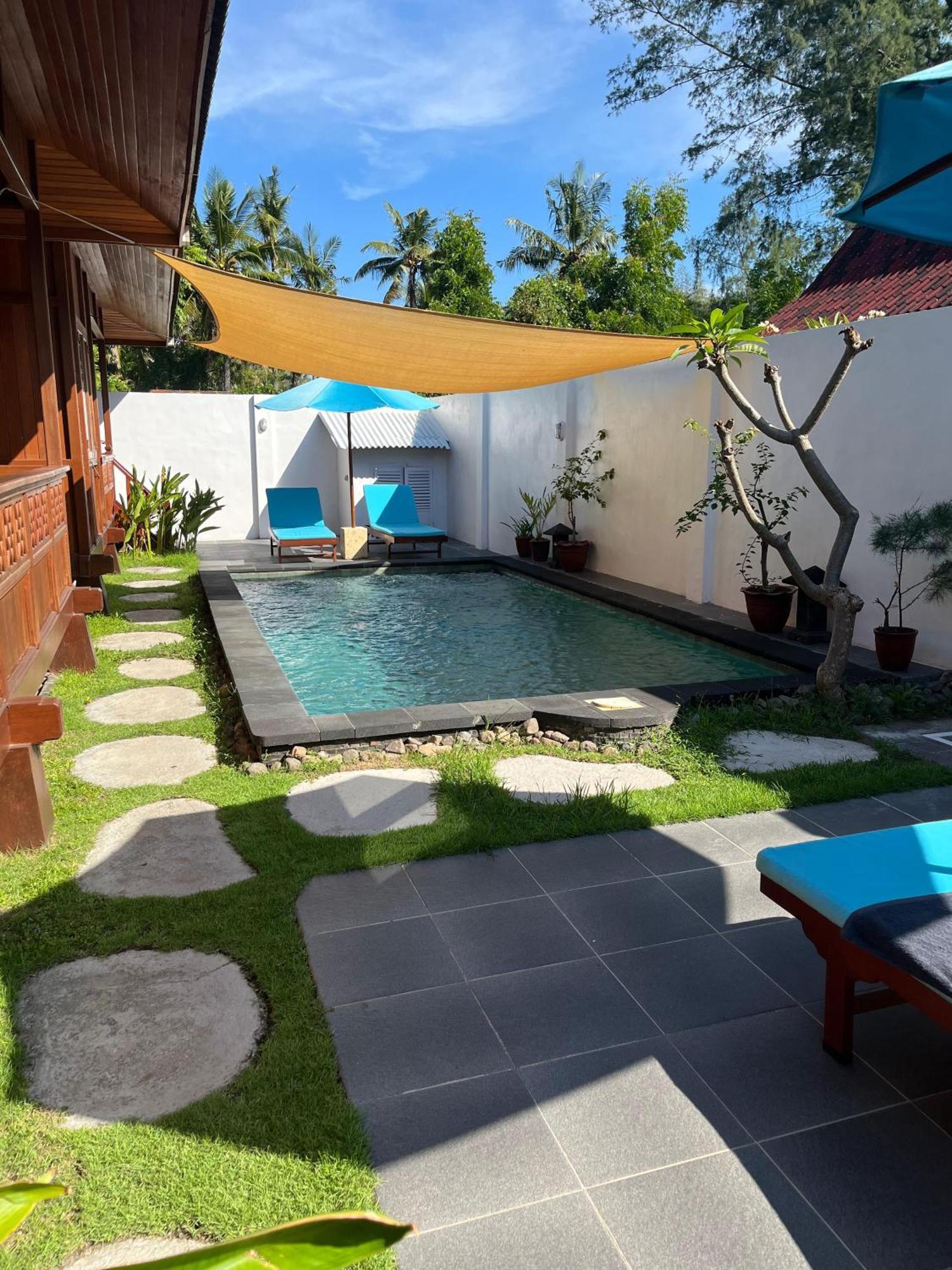Little Lodge Gili Trawangan Zewnętrze zdjęcie