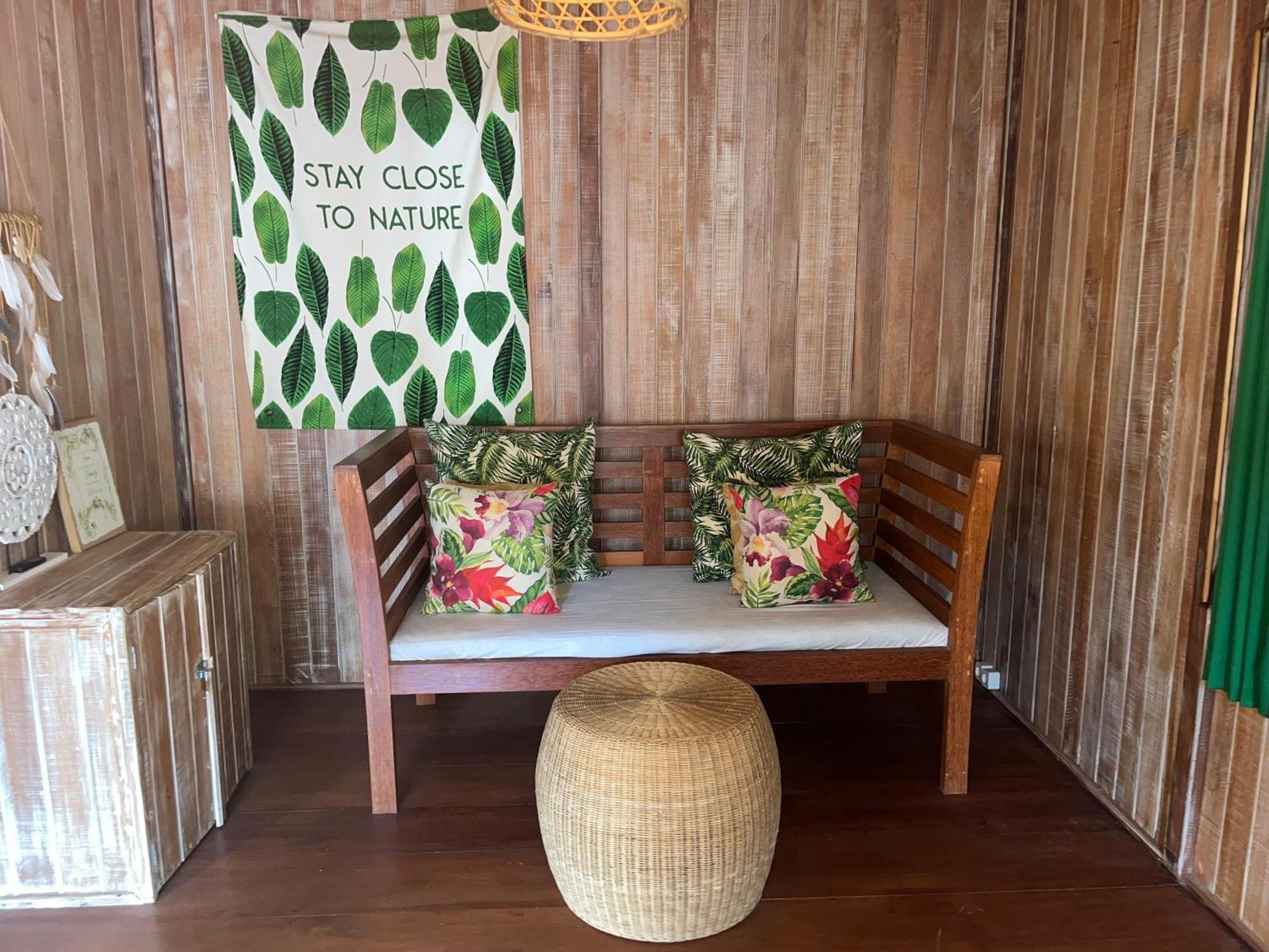 Little Lodge Gili Trawangan Zewnętrze zdjęcie