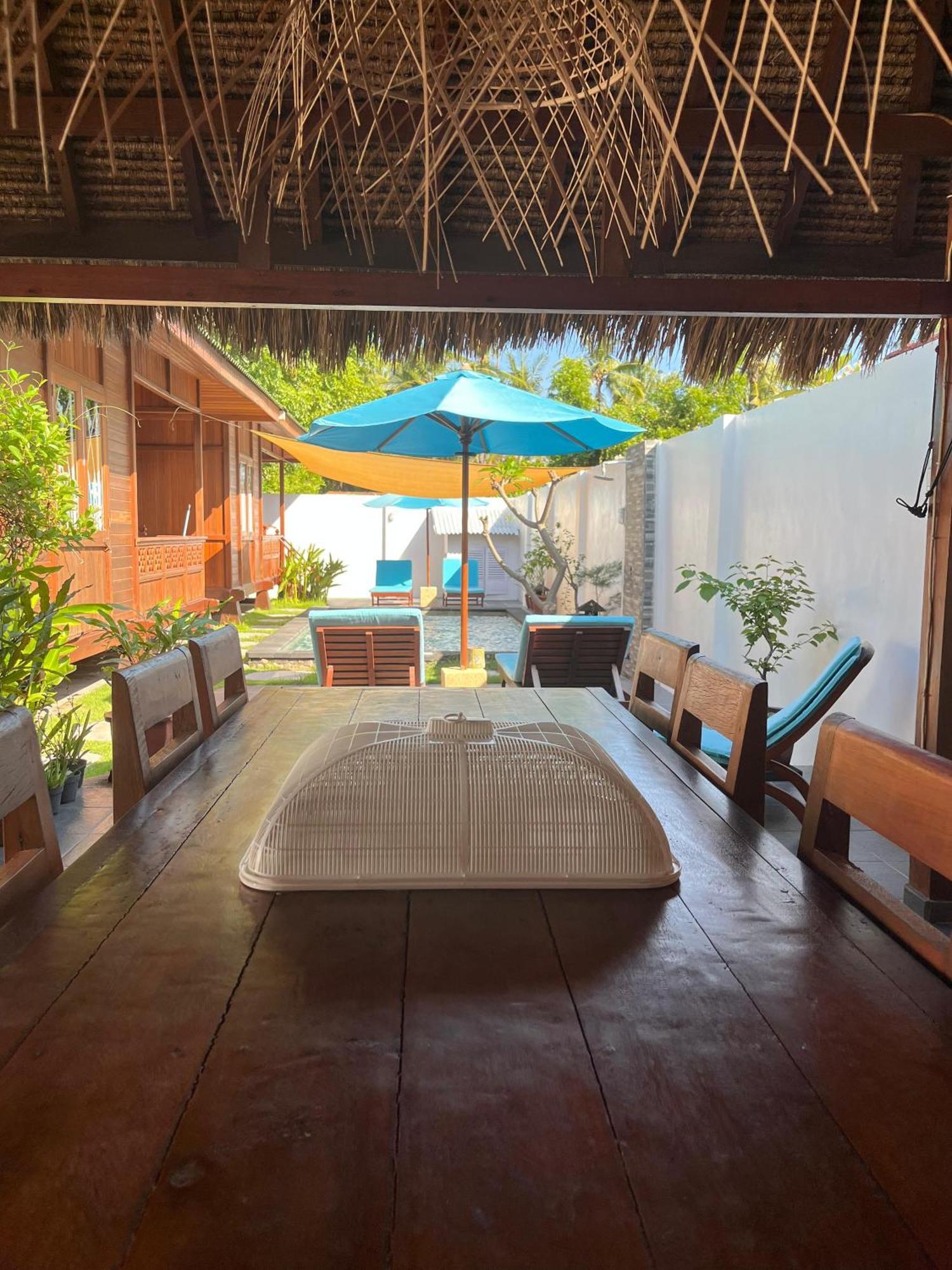 Little Lodge Gili Trawangan Zewnętrze zdjęcie