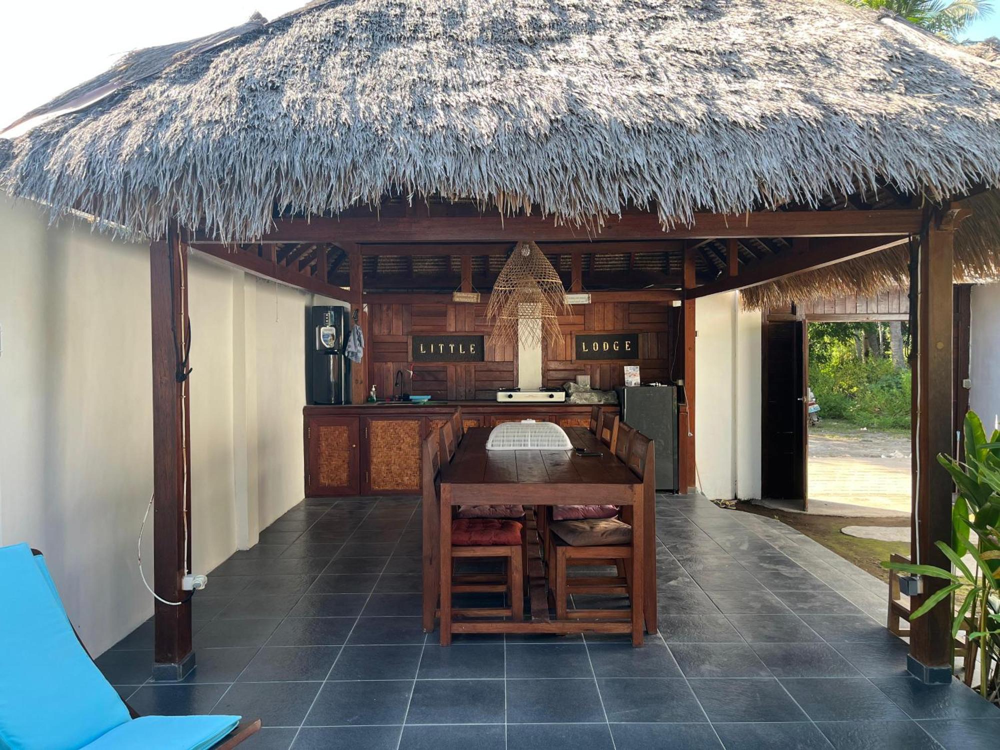 Little Lodge Gili Trawangan Zewnętrze zdjęcie