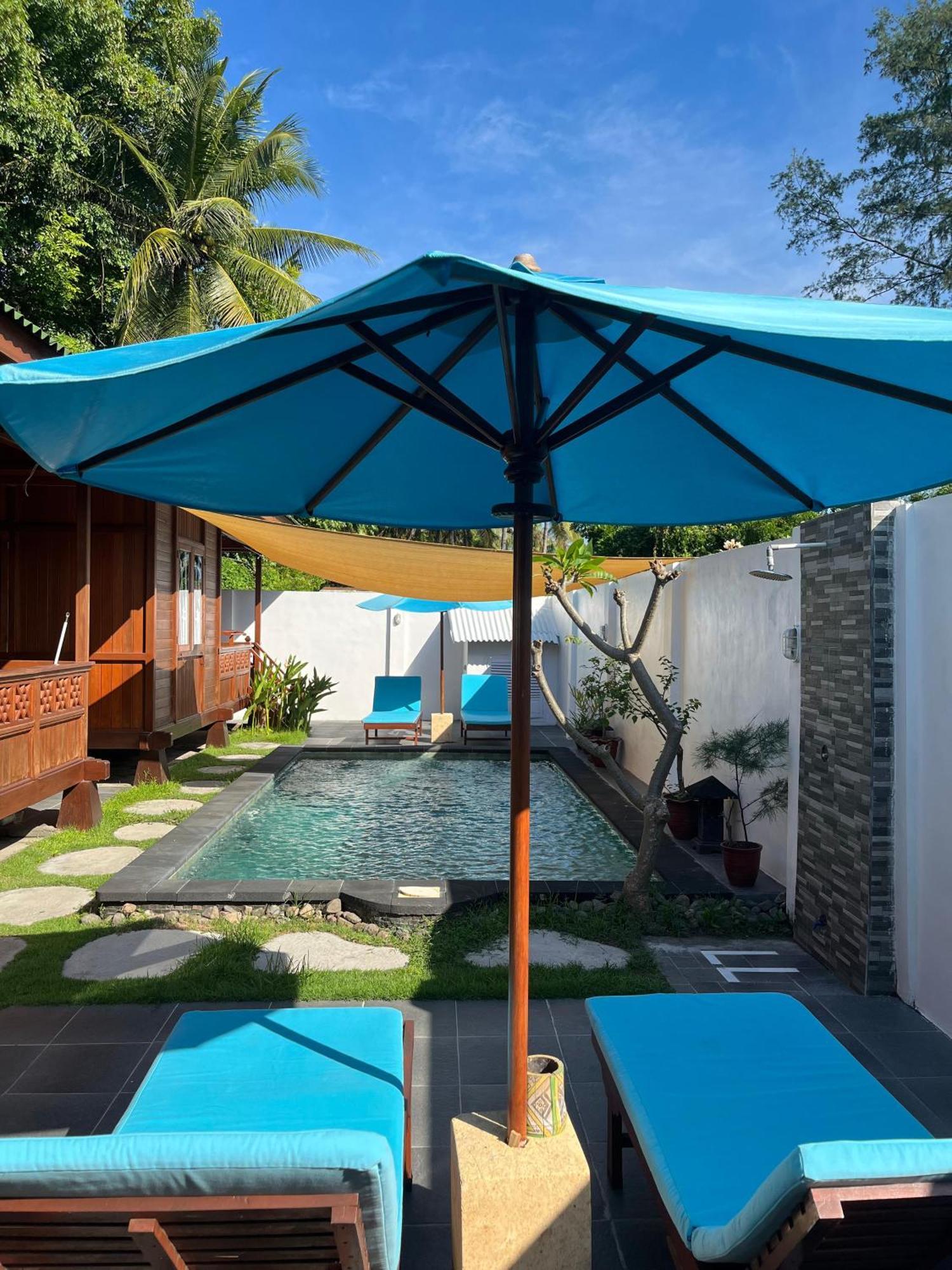 Little Lodge Gili Trawangan Zewnętrze zdjęcie