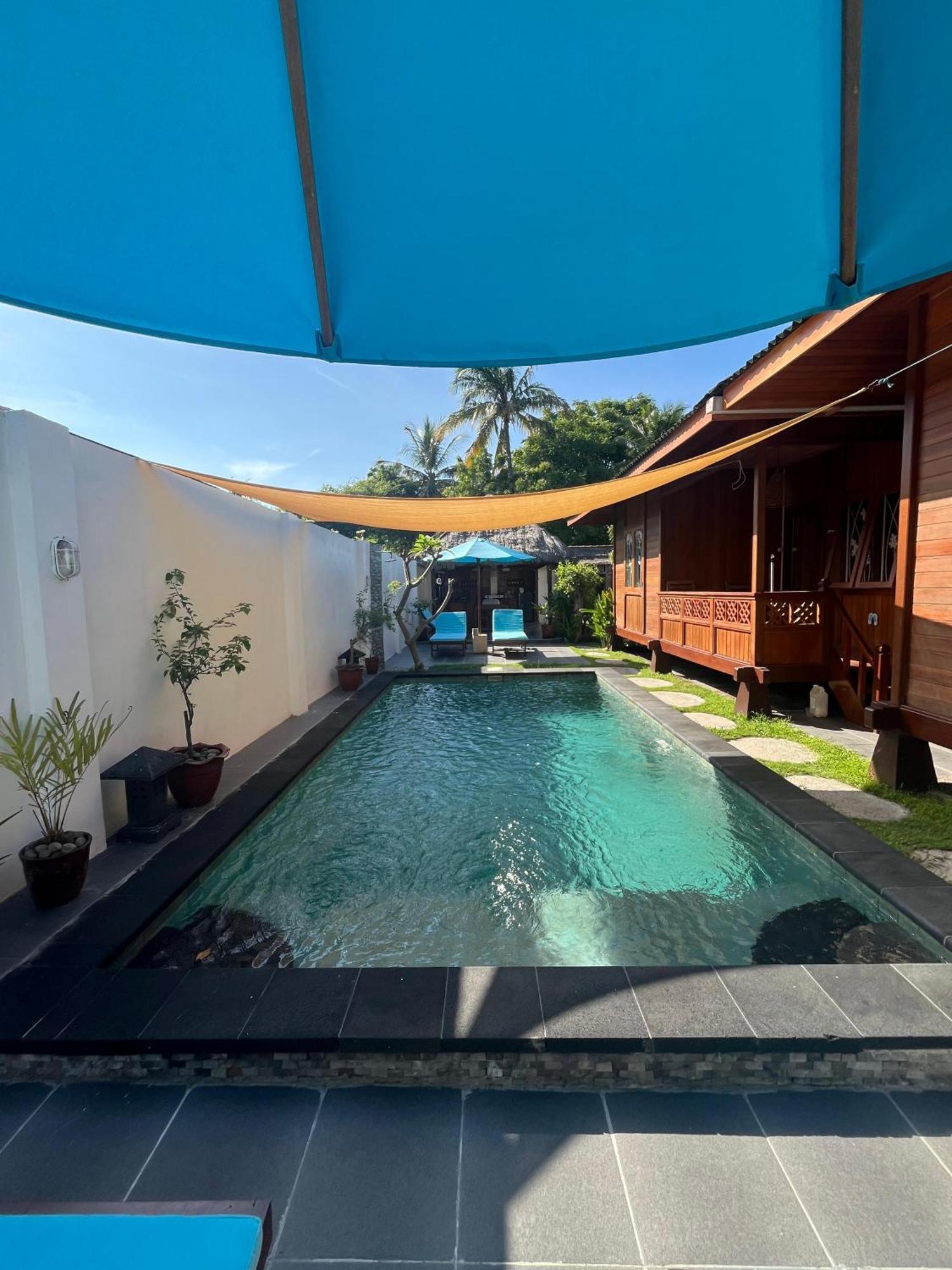 Little Lodge Gili Trawangan Zewnętrze zdjęcie