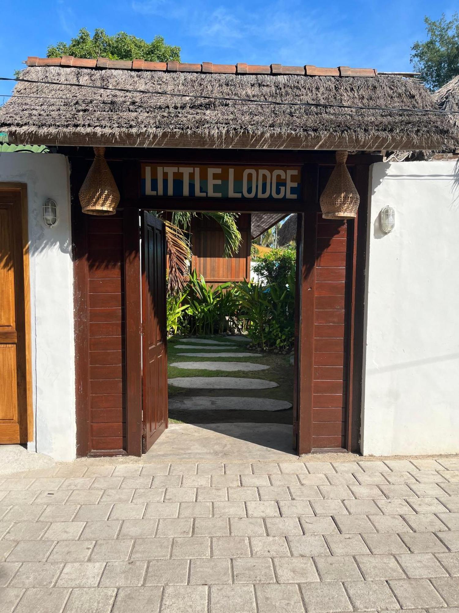 Little Lodge Gili Trawangan Zewnętrze zdjęcie